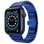 luxury watch - Blue Stainless Steel - 38mm | 40mm | 41mm | 42mm (Series 10)