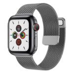 Milanese loop band - Grey Stainless Steel - 38mm | 40mm | 41mm | 42mm (Series 10)