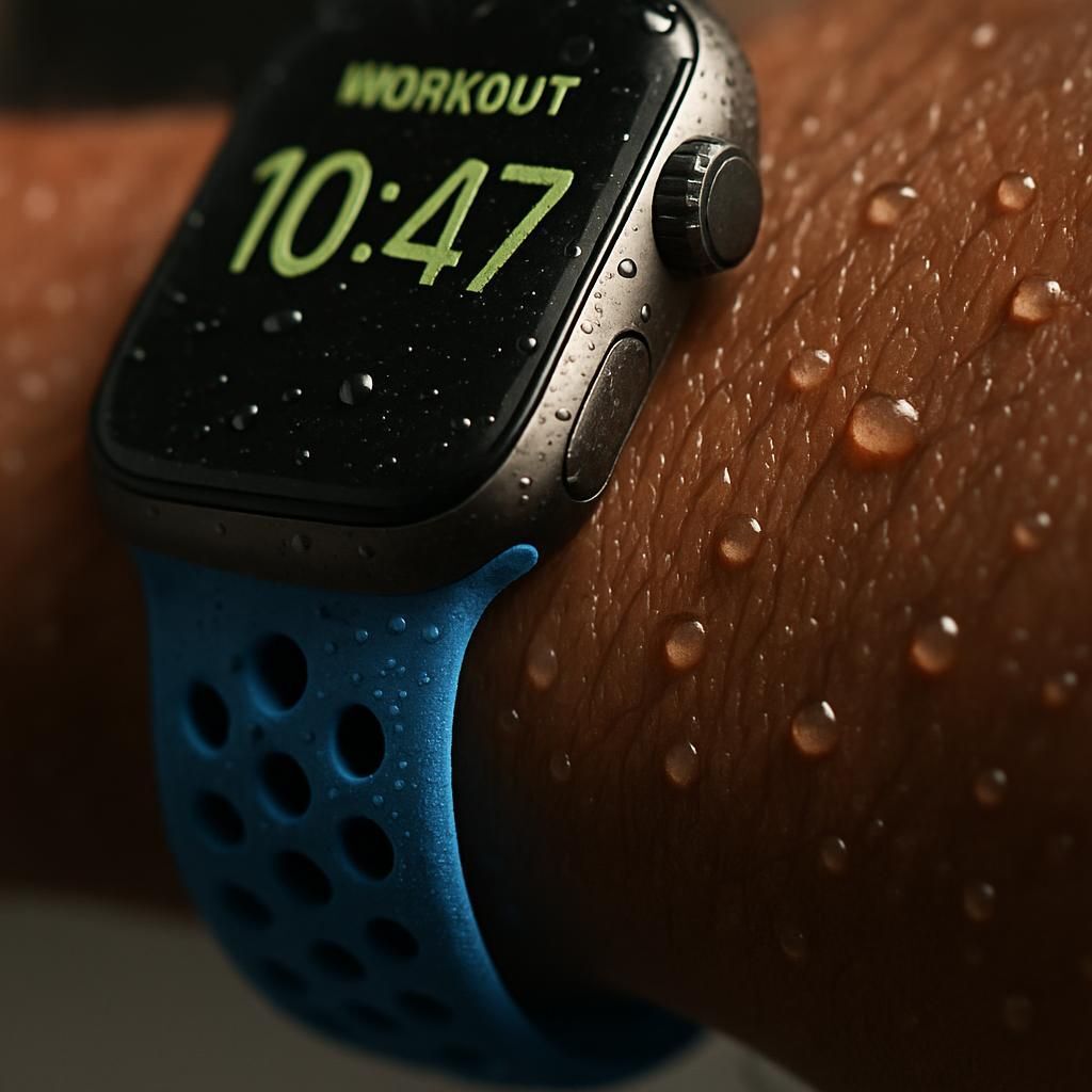 Discover the top 7 Apple Watch bands designed for intense workouts, combining durability, comfort, and style to keep up with your active lifestyle.